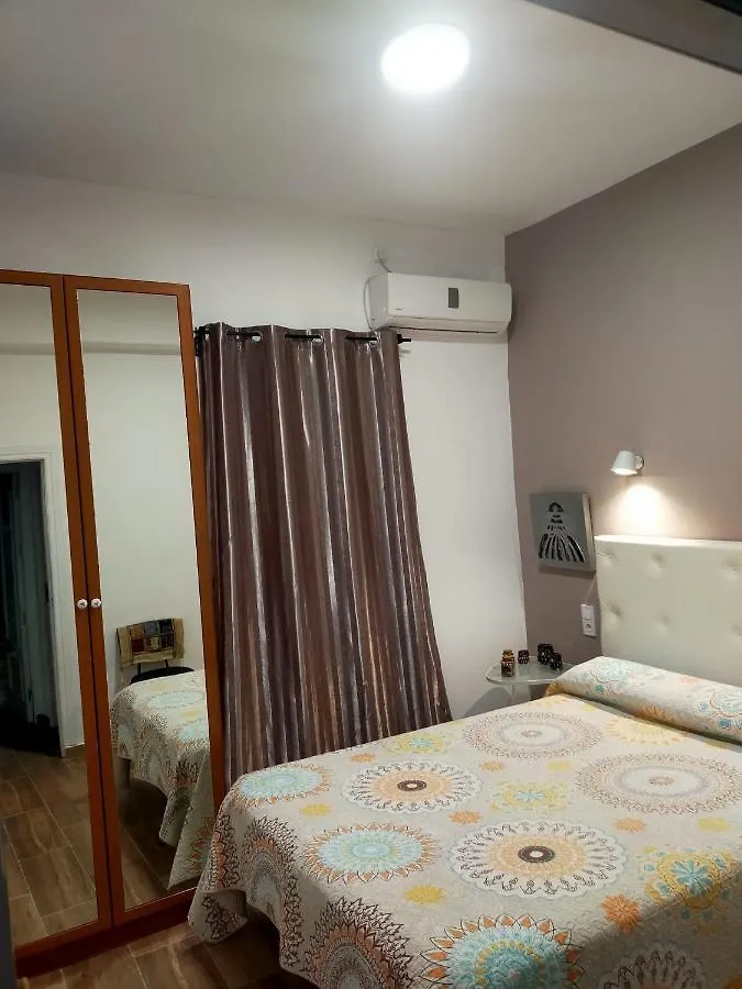 Apartman Apto A 5 Min A Pie De La Playa Málaga Spanyolország