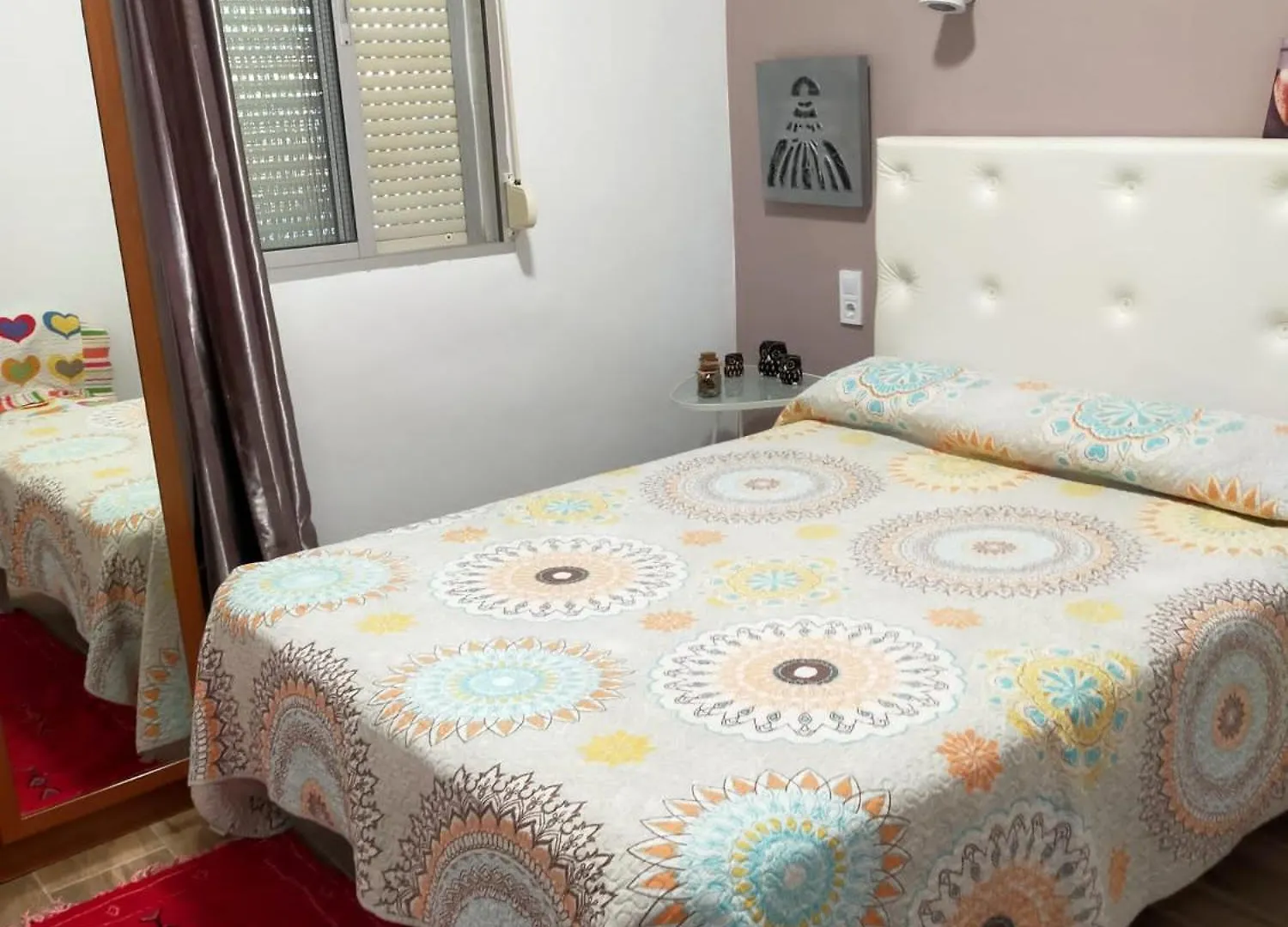 Apartman Apto A 5 Min A Pie De La Playa Málaga
