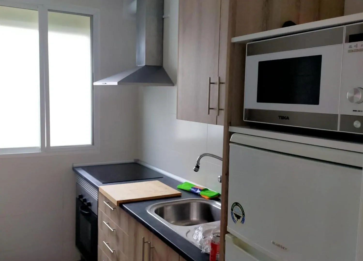 Apartamento Apto A 5 Min A Pie De La Playa Málaga Espanha